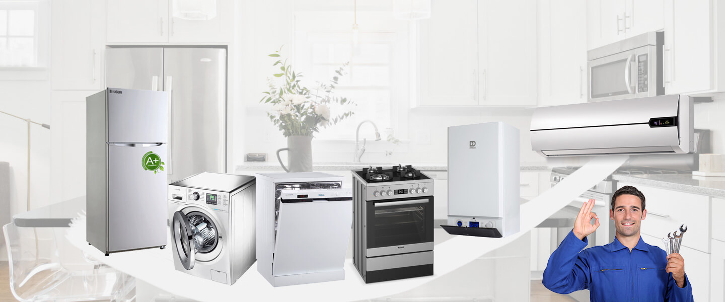 Bornova Maytag Servisi